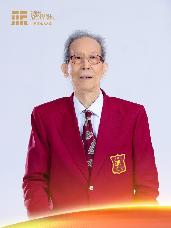 傳奇自傳承！2024年中國籃球名人堂入堂人物定妝照和大合影出爐！